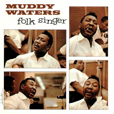 Muddy Waters -  Folk Singer